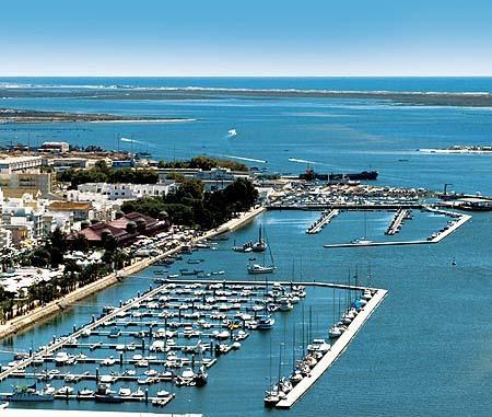 Casa Marina Olhao Villa Dış mekan fotoğraf