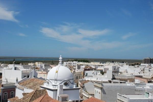 Casa Marina Olhao Villa Dış mekan fotoğraf