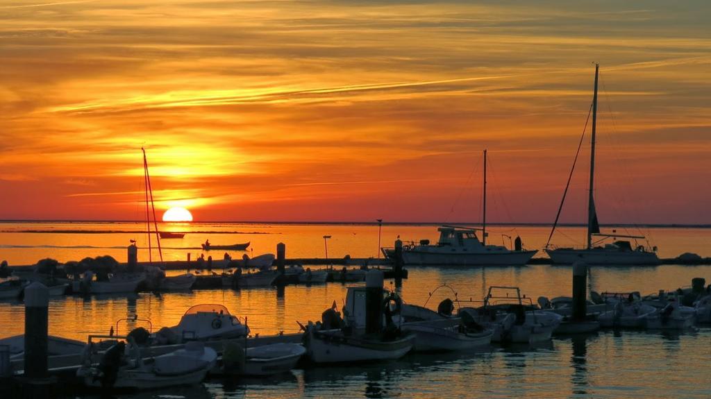 Casa Marina Olhao Villa Dış mekan fotoğraf