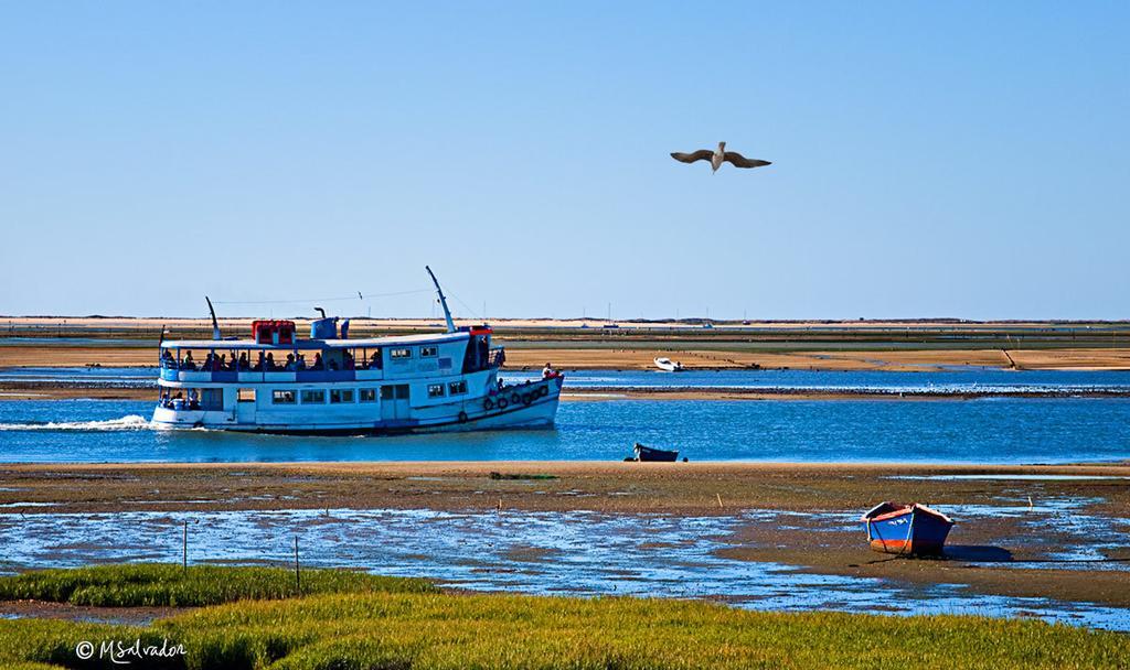 Casa Marina Olhao Villa Oda fotoğraf