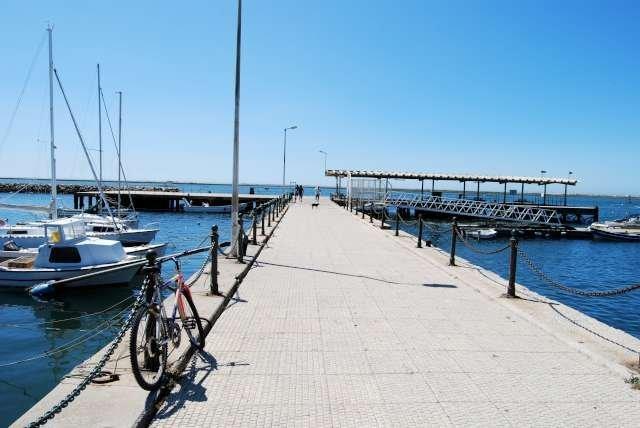 Casa Marina Olhao Villa Oda fotoğraf