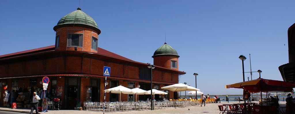 Casa Marina Olhao Villa Oda fotoğraf