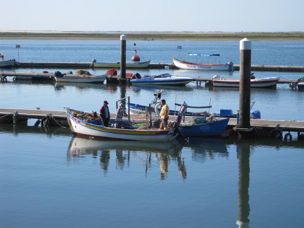 Casa Marina Olhao Villa Oda fotoğraf